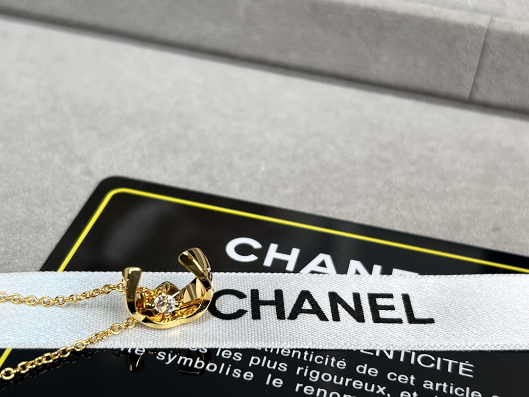 Chanel Sailor Moon Necklace