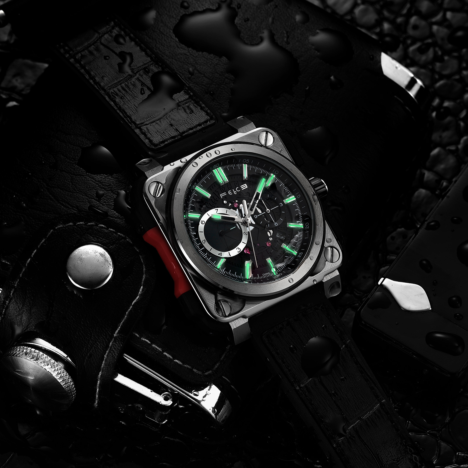 FM507 Men's Mechanical Automatic Watch(Limited Edition)