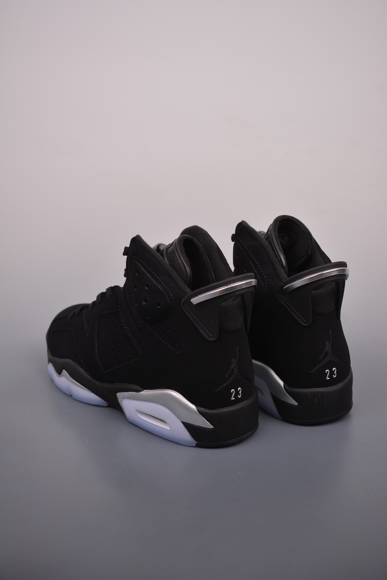 Air Jordan Retro 6 Metallic Silver DX2836-001