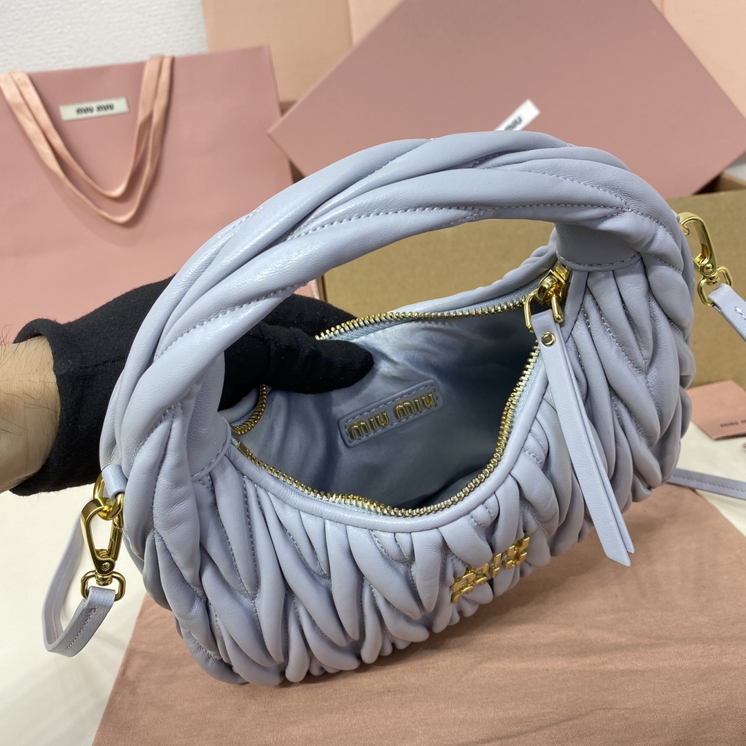 Miu Miu Wander Small Bag 5BC125