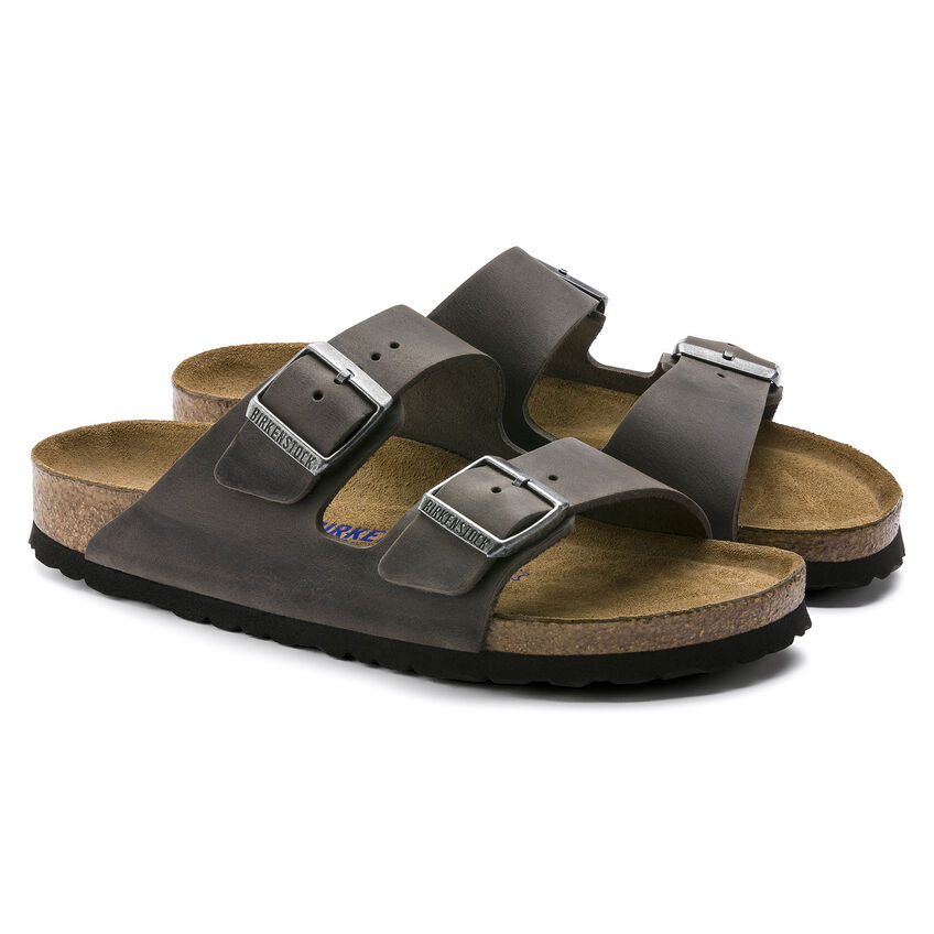 Arizona Soft Footbed Oiled Leather B-27755