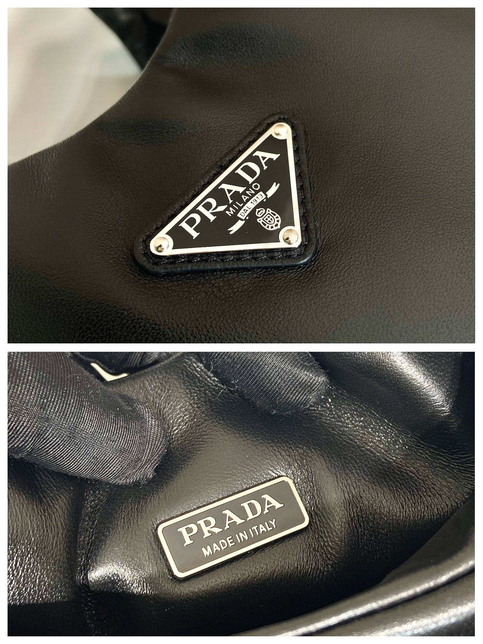 Prada Large Tote Bag 1BG413