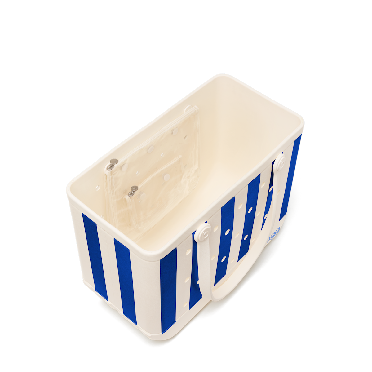 Original Bogg Bag - Mykonos Blue Stripe