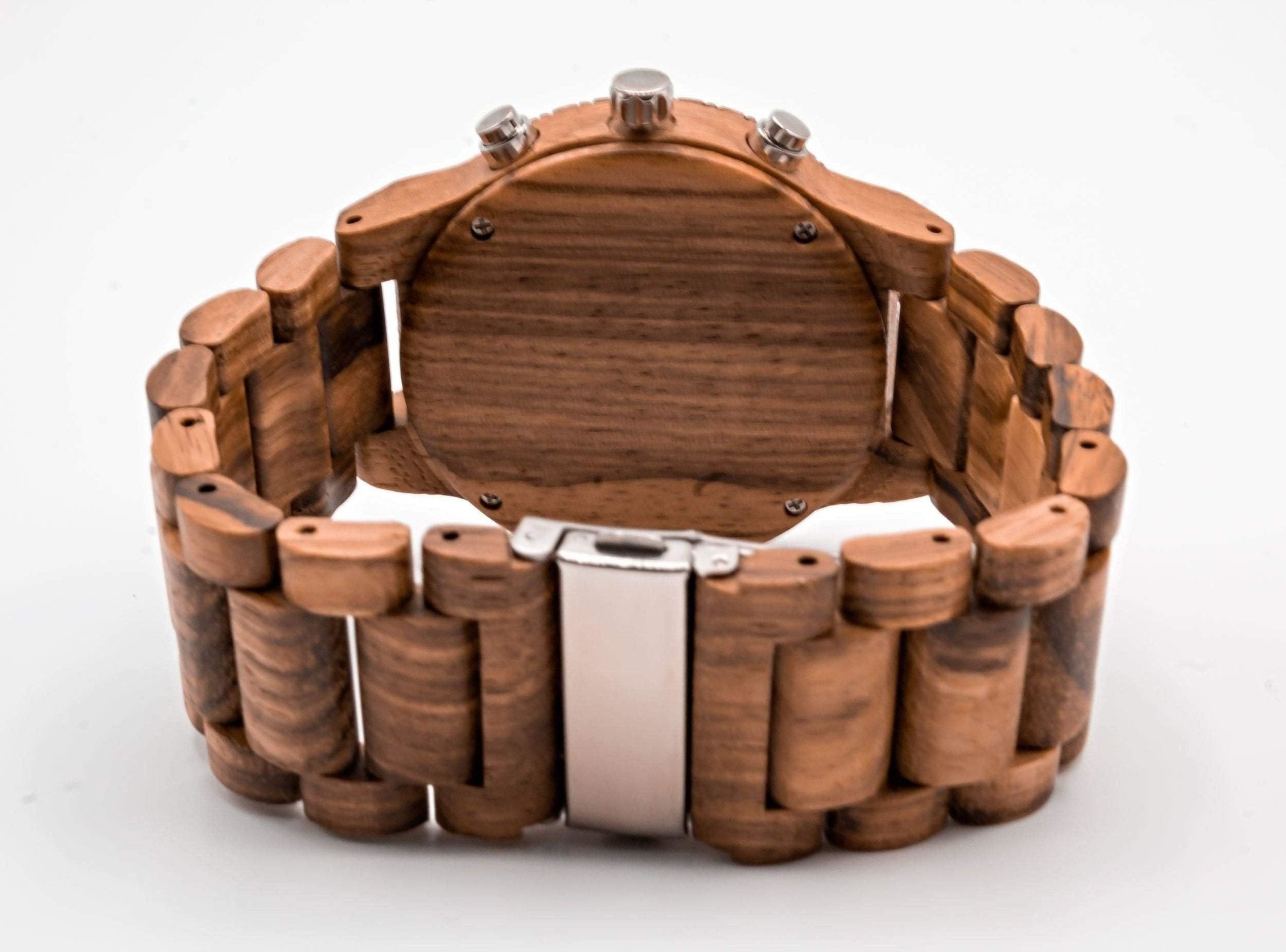 Wooden Watch Zebra | Multa