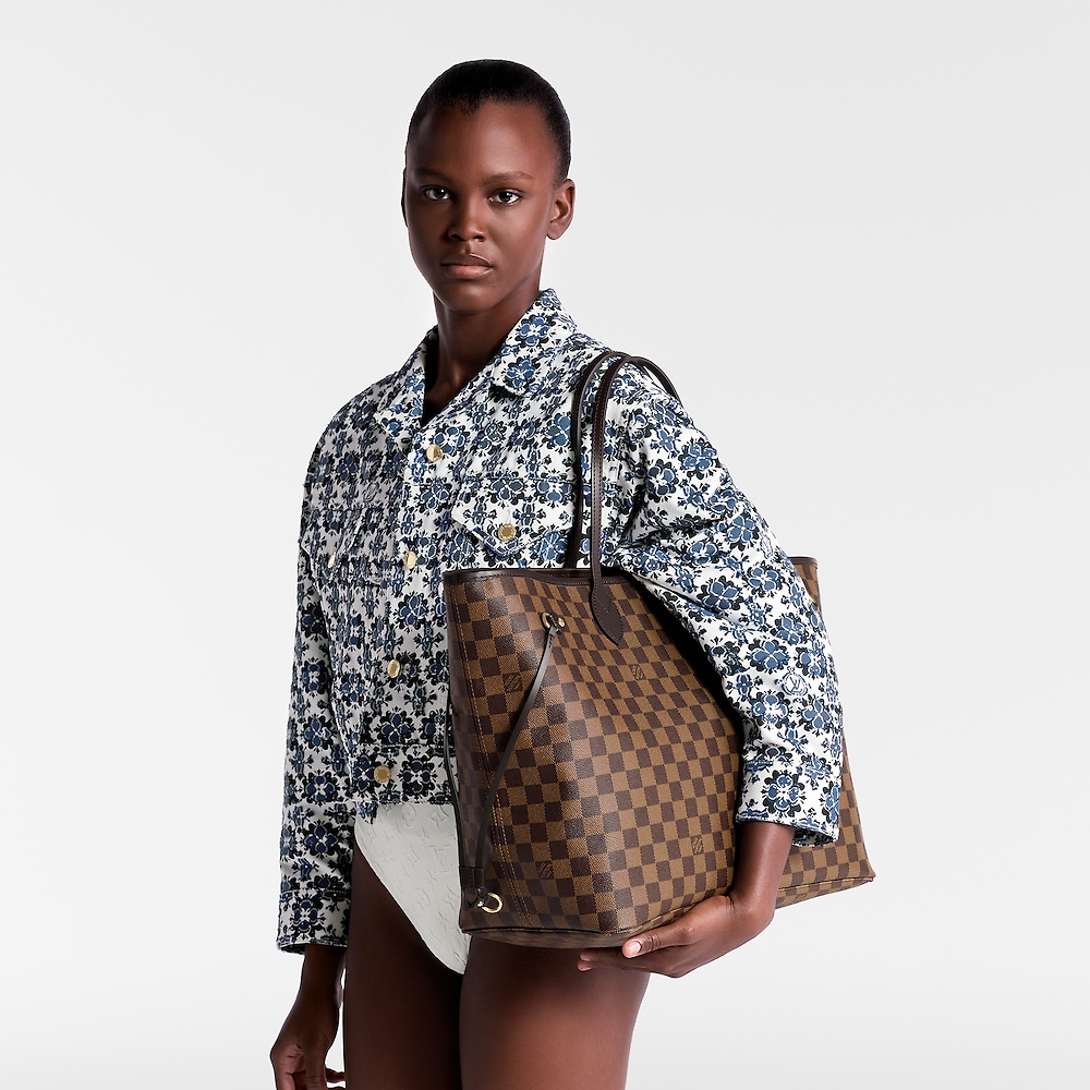 Louis Vuitton NEVERFULL Large Bag N40597