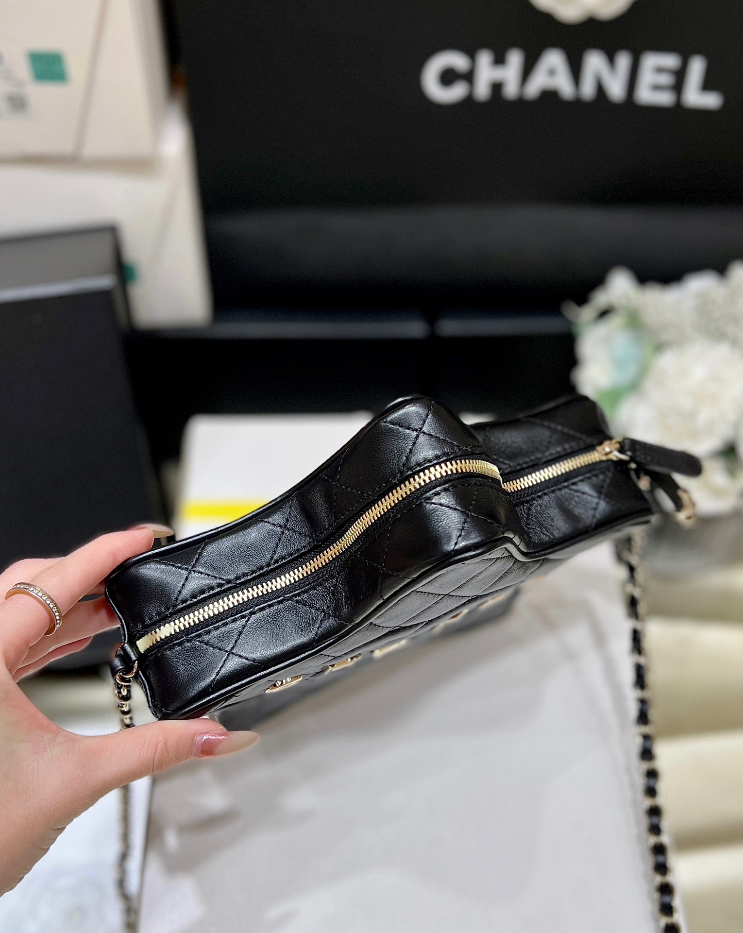 Chanel 24c Early Spring Resort Series Limited Edition Star Bag AS4579