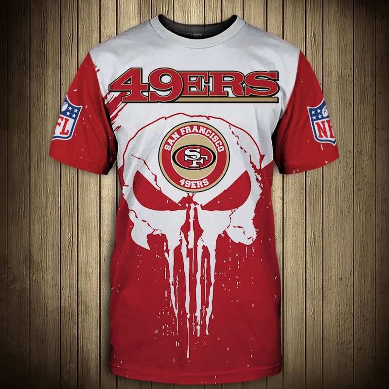 SAN FRANCISCO 49ERS 3D SF493303