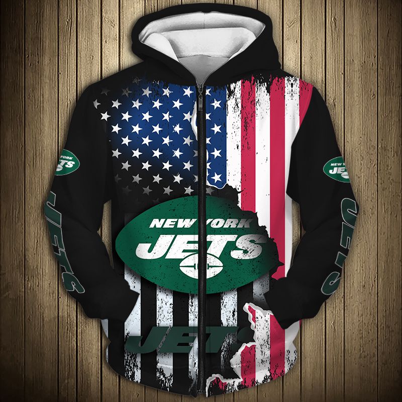 NEW YORK JETS 3D NYJ240