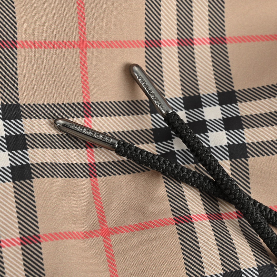 Burberry Classic Check Beach Shorts