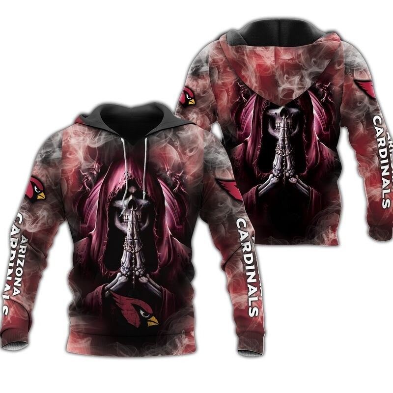 ARIZONA CARDINALS 3D AC110