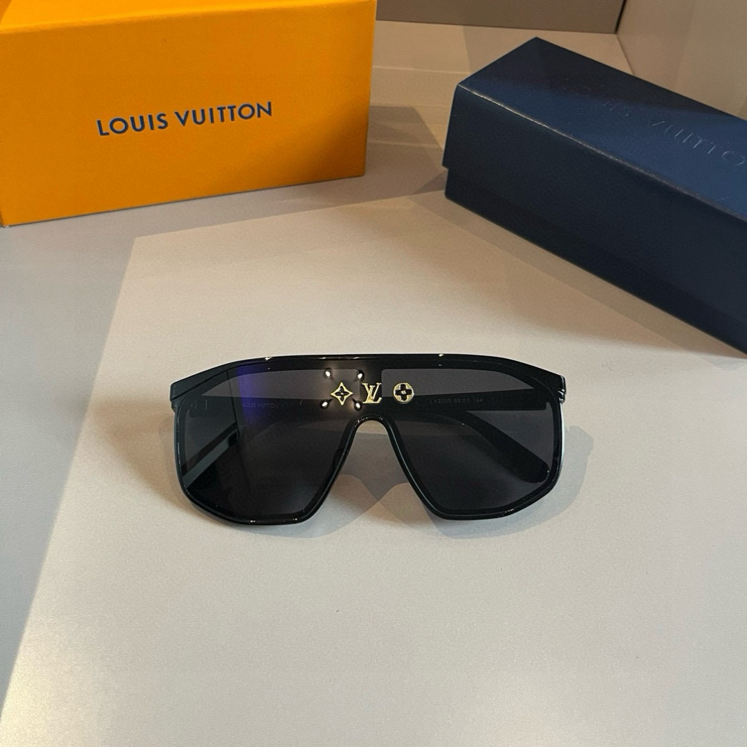Louis Vuitton Square Frame Sunglasses