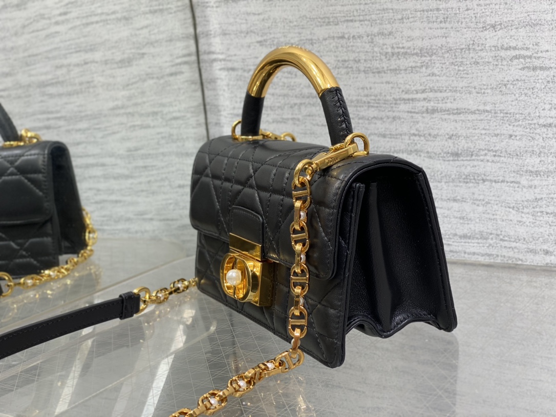 Dior Ange Autumn Winter Collection Diamond Bag
