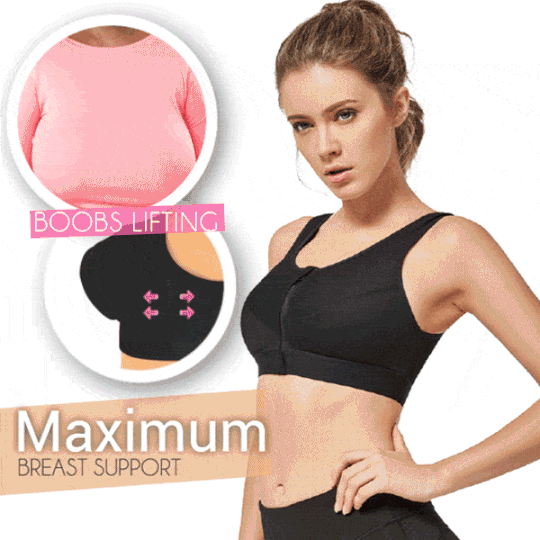 🔥Last Day Promotion 70% OFF🔥Wireless Sports Bra