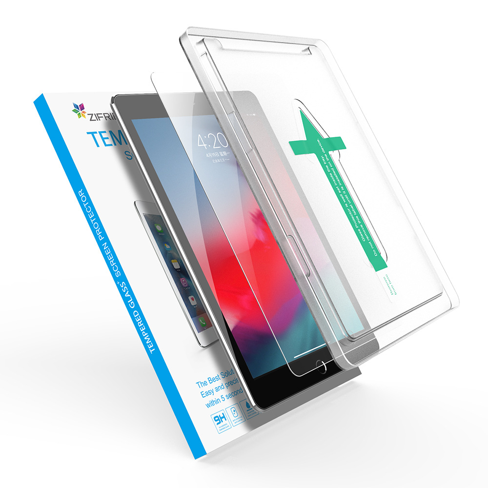 【BUY 2 Free Shipping】MagicBox iPad HD Screen Protector