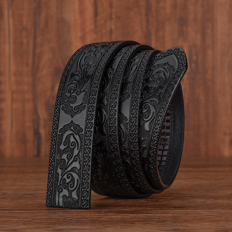 Headless Printed Belt