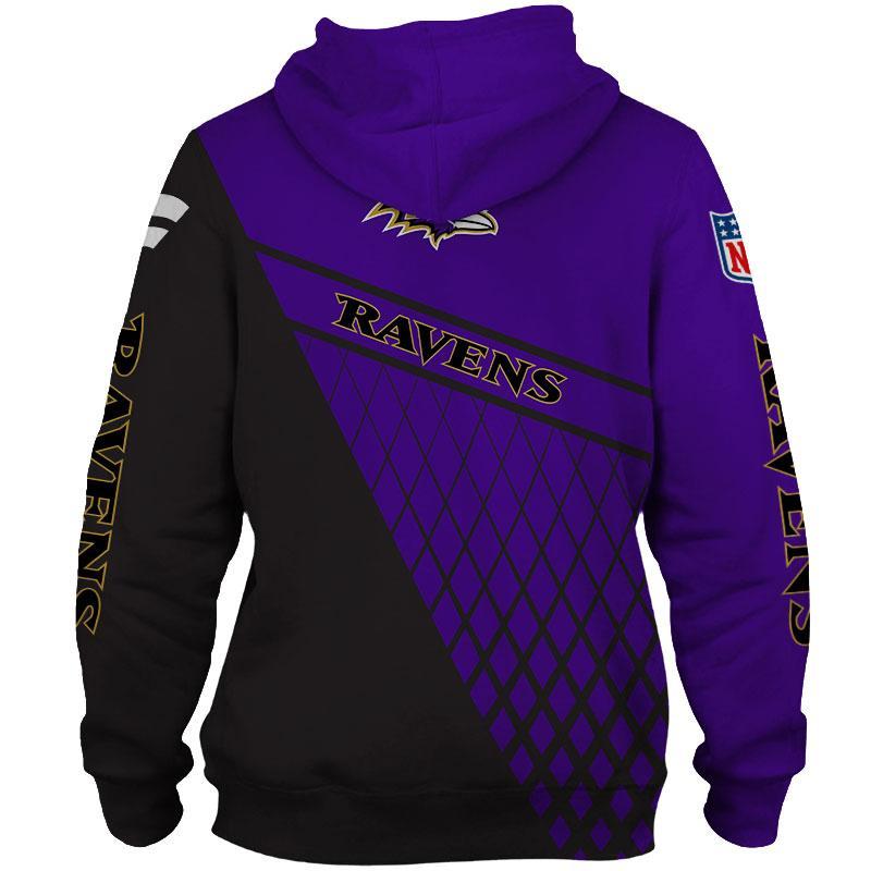 BALTIMORE RAVENS 3D HNT1391