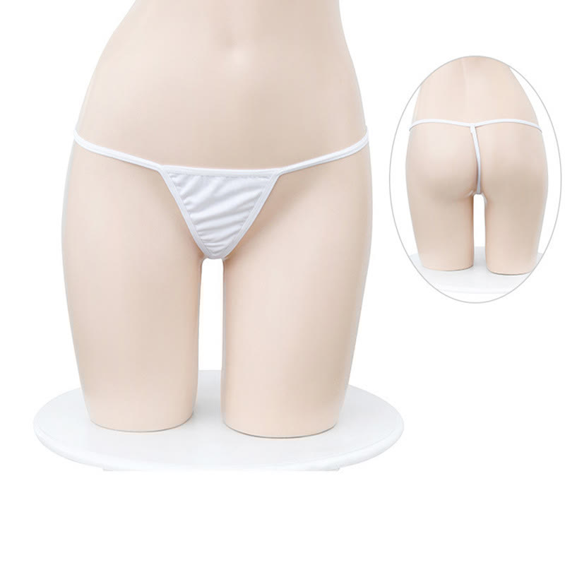 Uniform School Sailor Collar Bow Stripe Lingerie Skirt Set