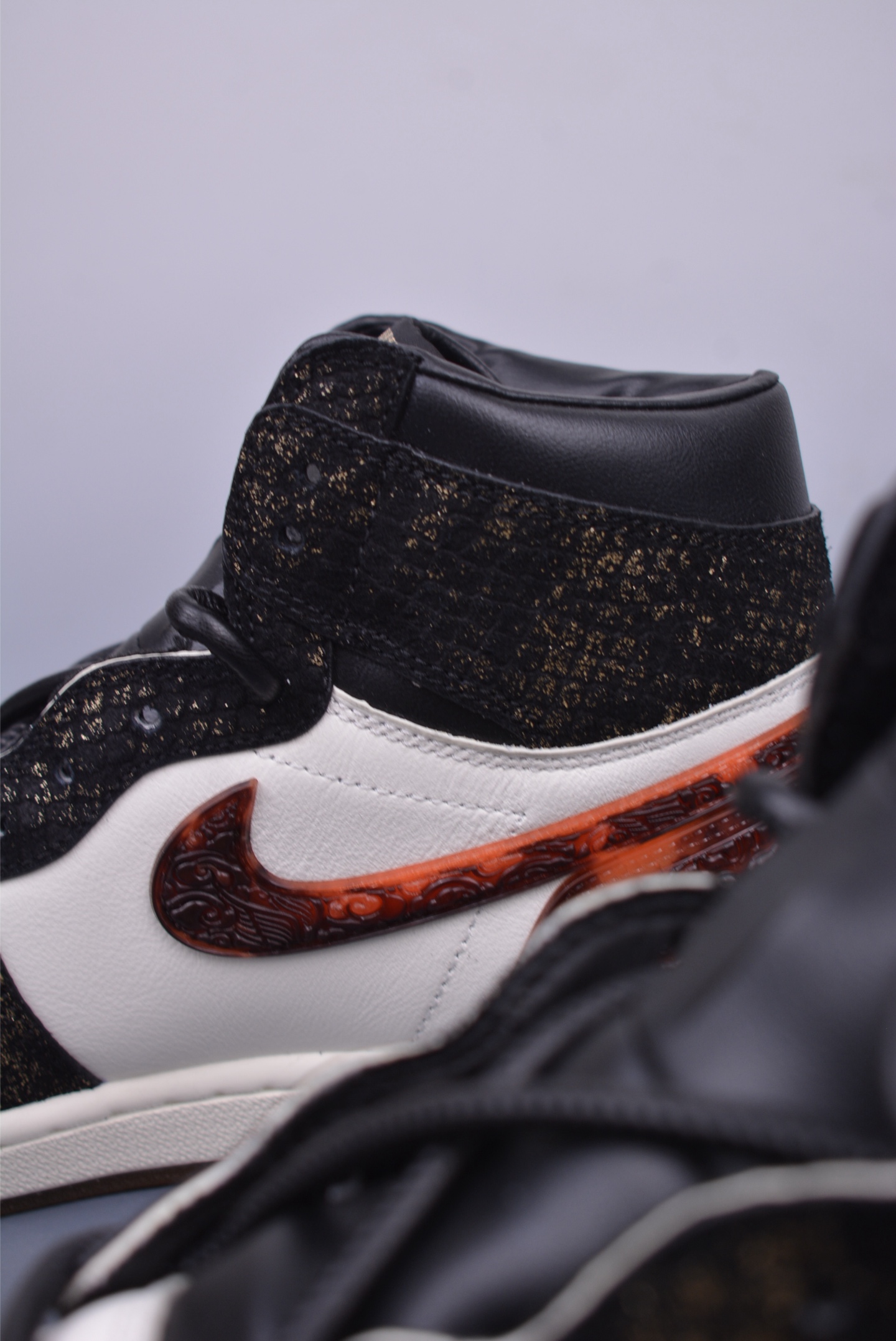 Jordan Air Jordan 1RETRO HIGHOG XUANWU Xuanwu Asian CNY Limited Edition Year of the Snake IB3165-091