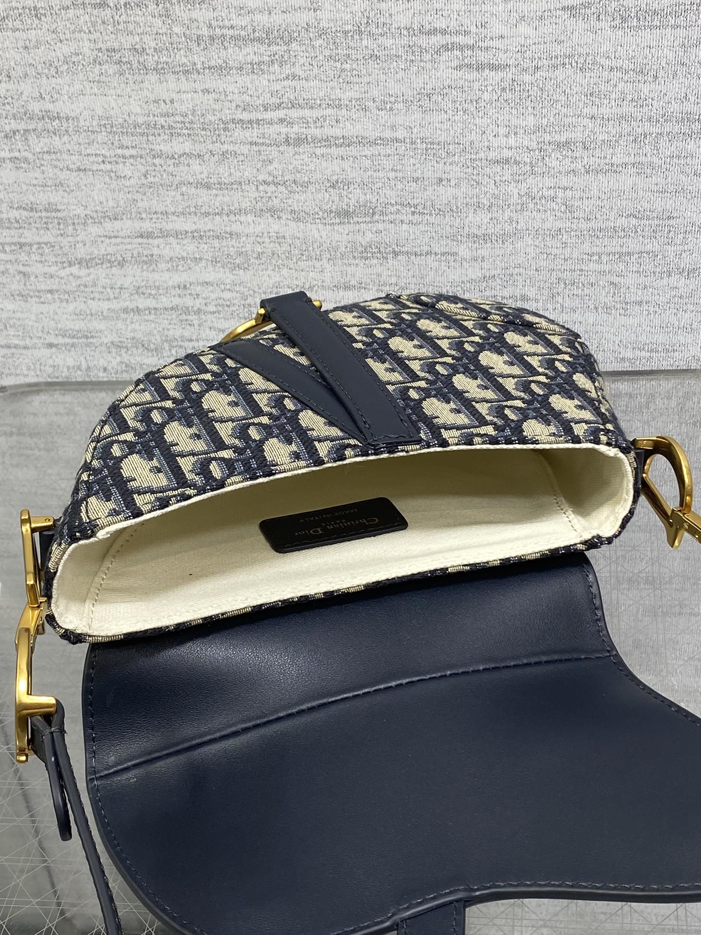 Dior Saddle Series Saddle Bag