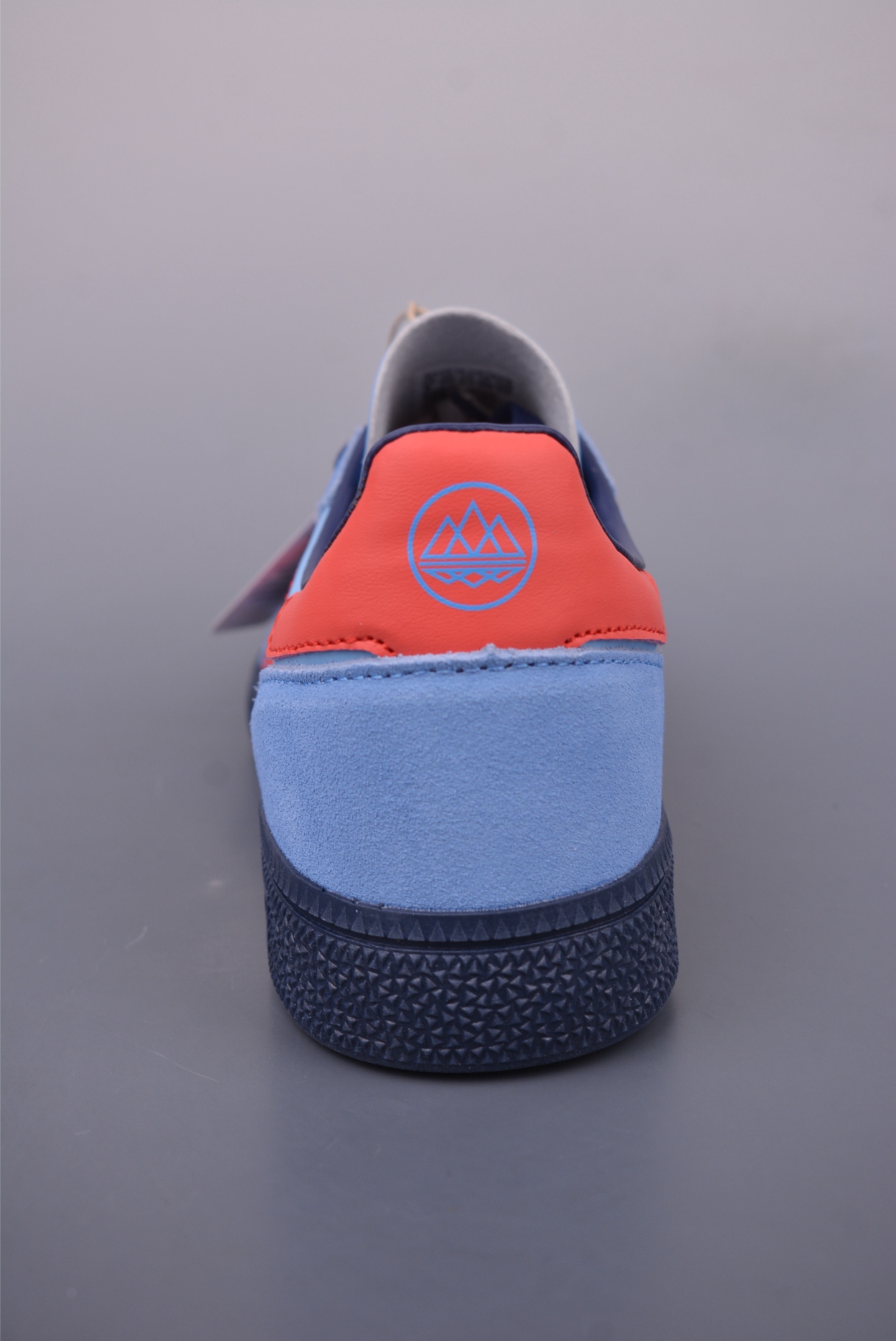 Adidas Originals Handball SPZL sports shoes Blue IH3312