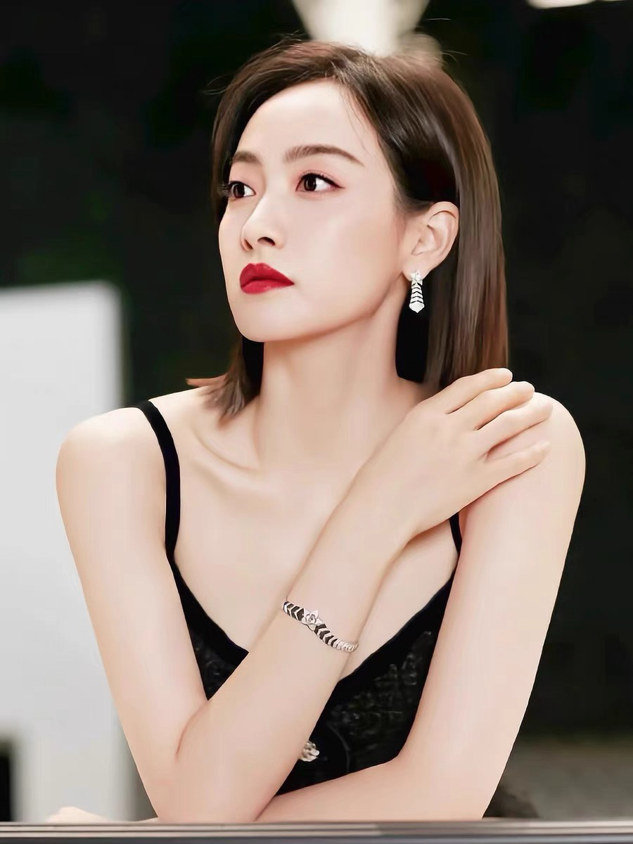 Chanel Comet Shooting Star Earrings