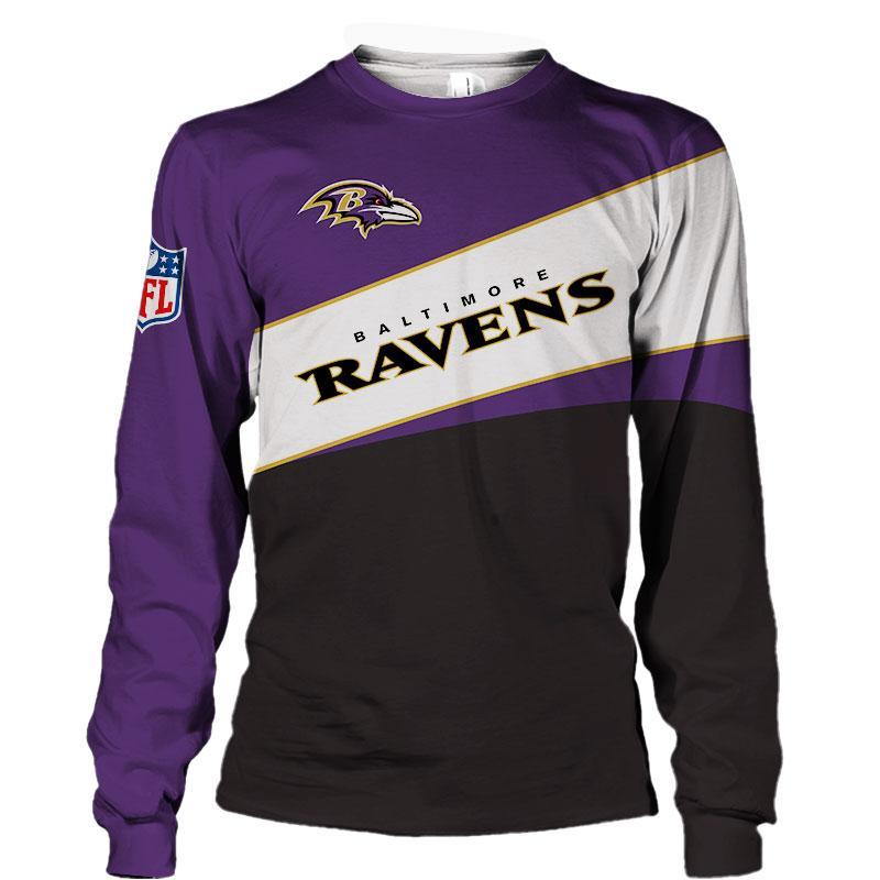 BALTIMORE RAVENS 3D HNT1424
