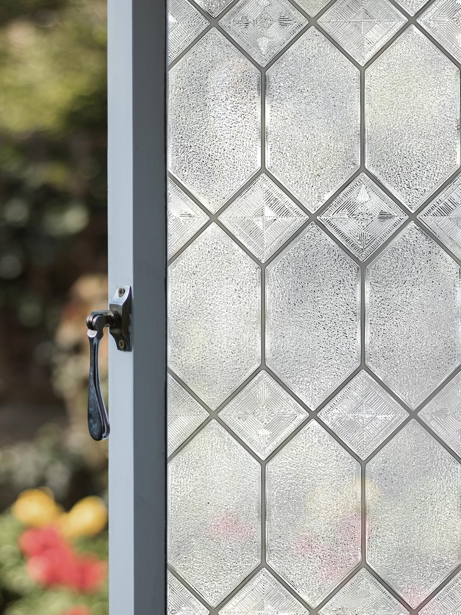 🎅2024 Christmas Promos🔥Window Privacy Film Textured Glass Pattern