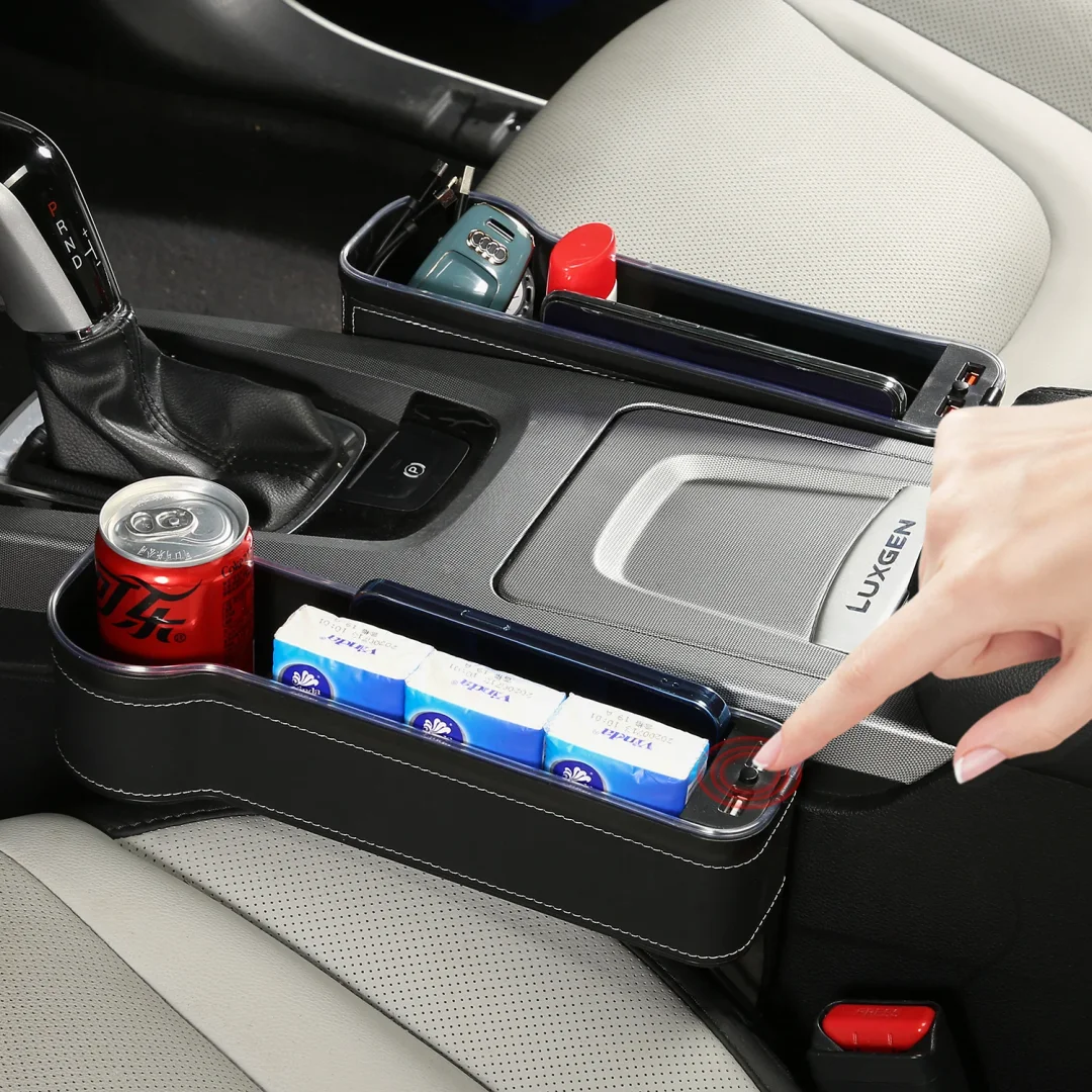 🔥Hot Sale🛒Get 46% OFF Now🚗Seat Gap Storage Box