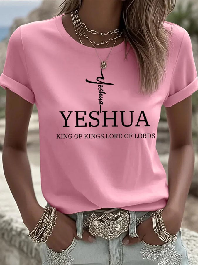 Women's Retro Faith 