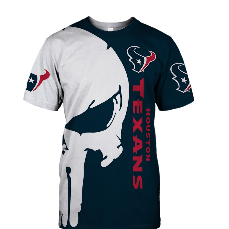 HOUSTON TEXANS 3D HT94
