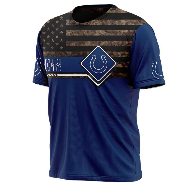 INDIANAPOLIS COLTS 3D IC250