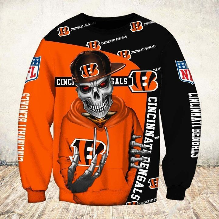 CINCINNATI BENGALS 3D CB1CB1001