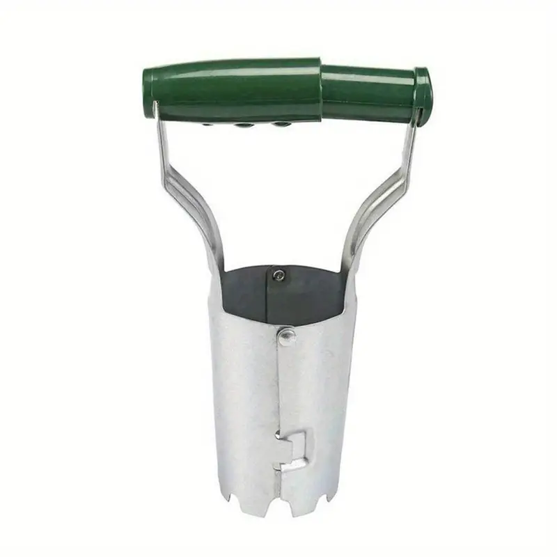 💥💥Stainless Steel Handheld Bulb Planter - Take Your Gardening Game to the Next Level
