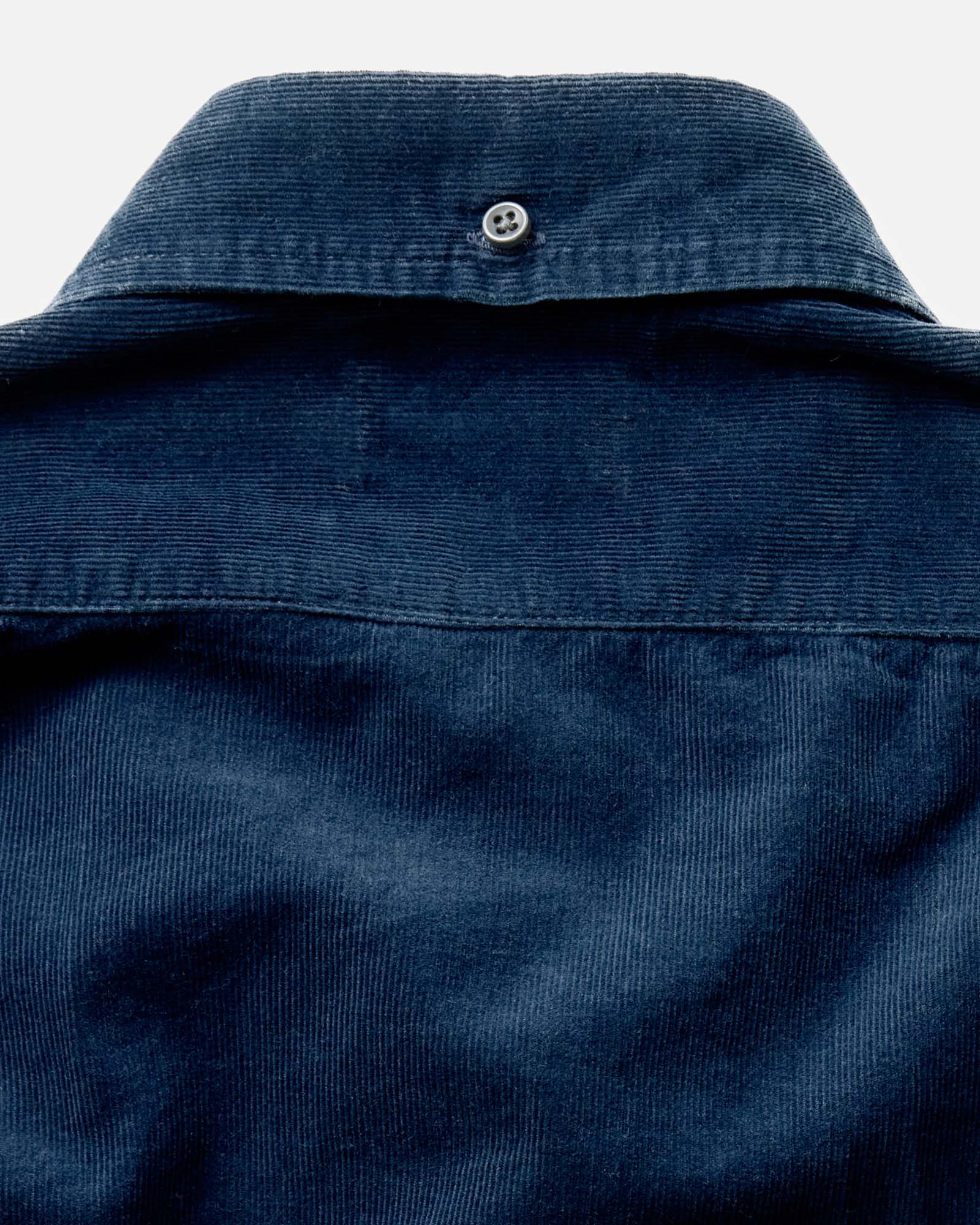 The Jack in Heather Rinsed Indigo Pincord