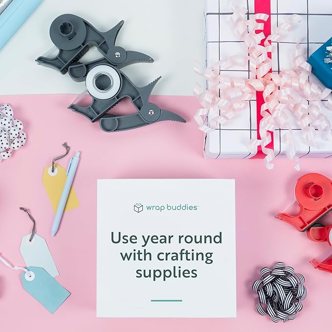 🎄🎁3 Useful Christmas Gift Wrapping Gadgets