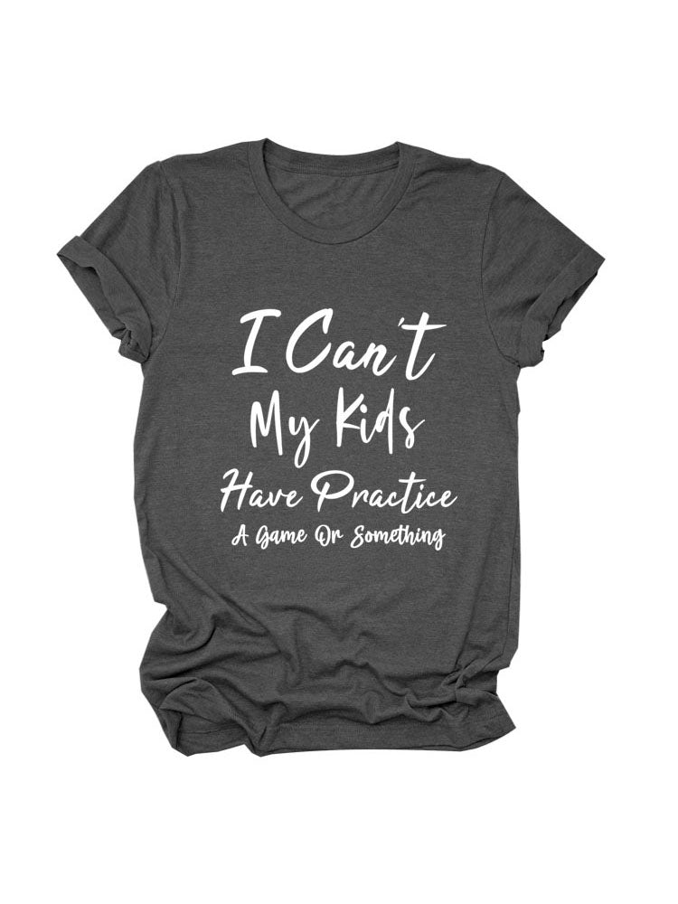 My Kids Tee
