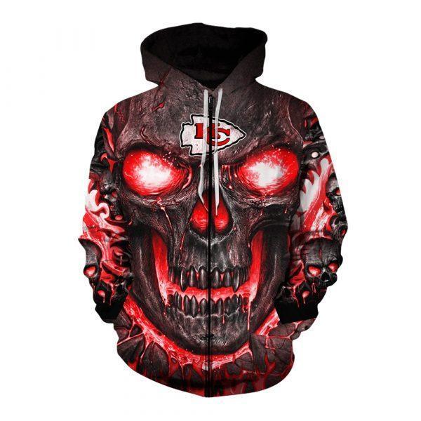 KANSAS CITY CHIEFS 3D