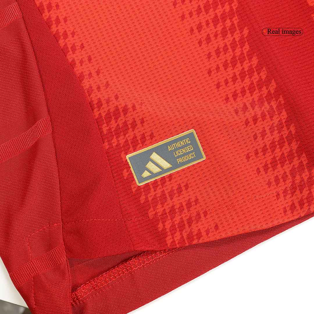 Authentic KANE #9 Bayern Munich Home Football Shirt 2024/25
