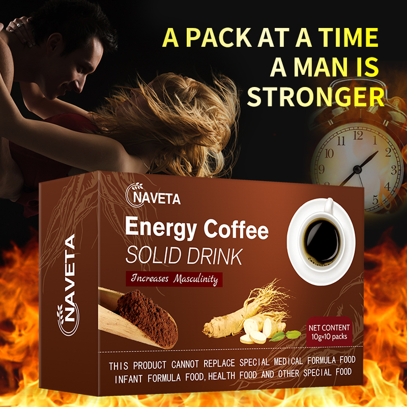 NAVETA-Energy Coffee