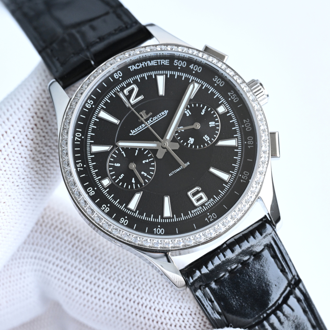 Jaeger-LeCoultre JL Polaris Series