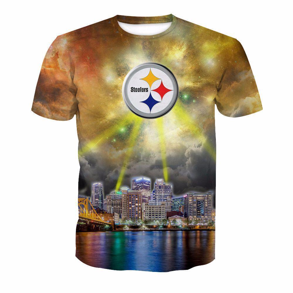 STEELERS 3D HOODIE UNIQUE 113