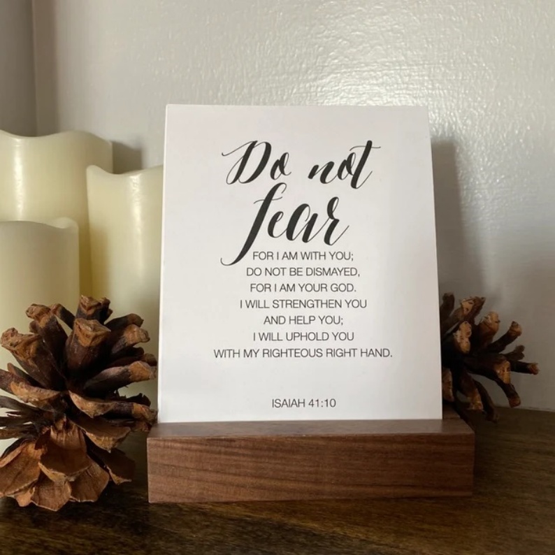 Bible Cards | Inspirational Decorations to Brighten the Soul