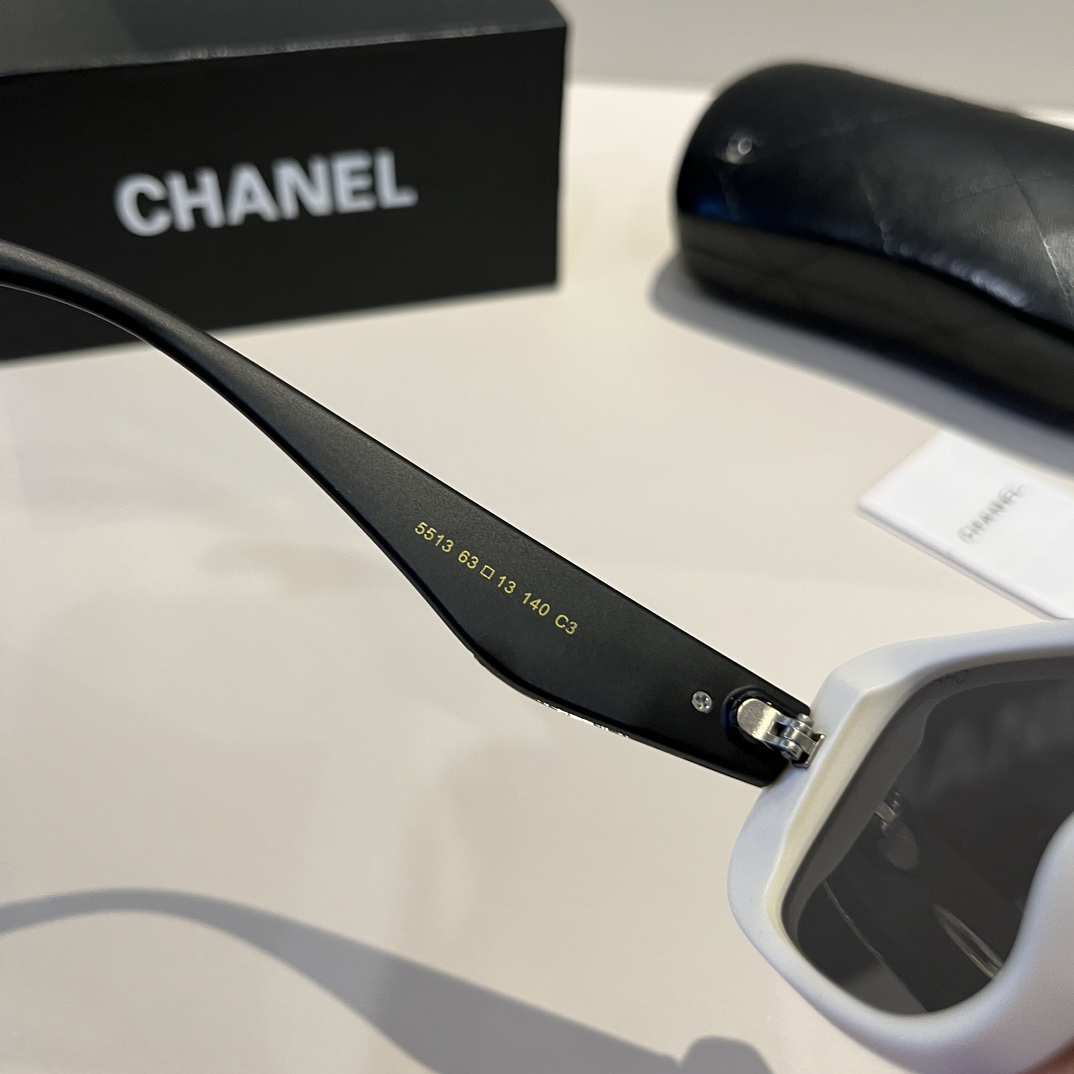 Chanel Square Frame Sunglasses