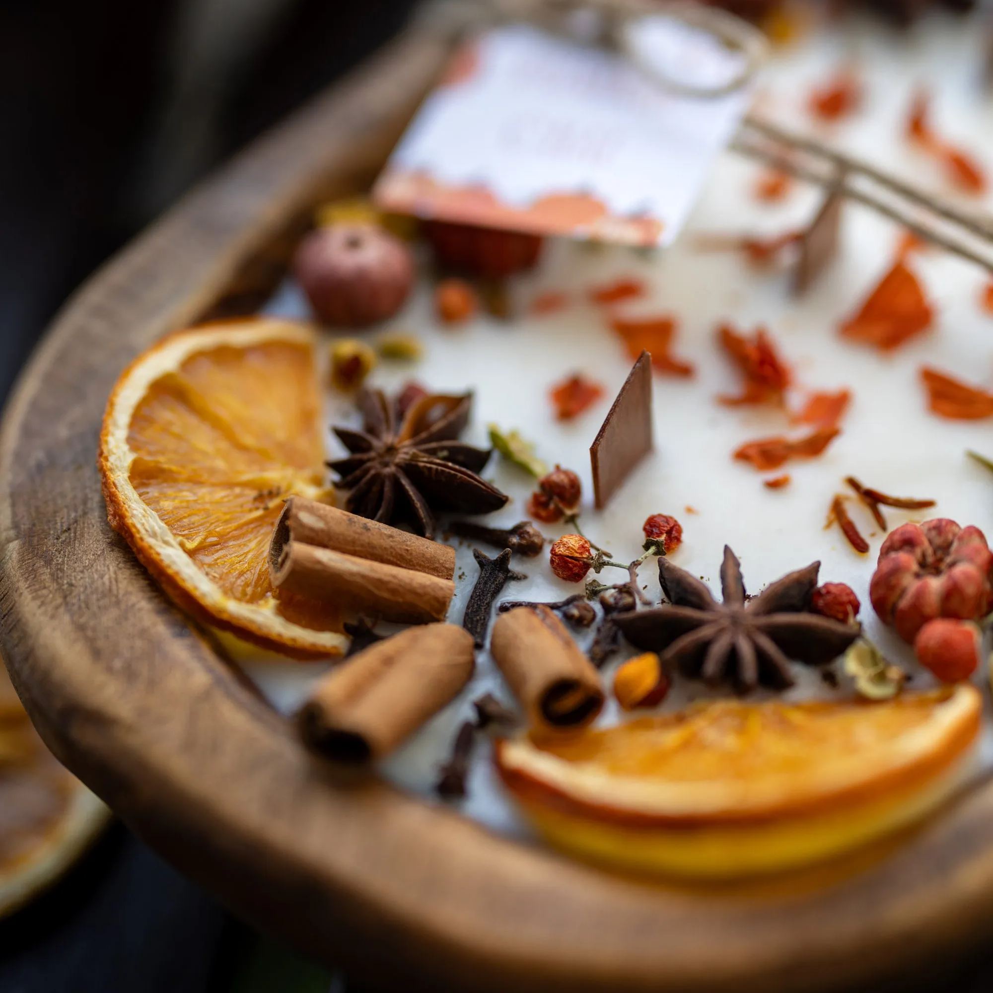 Autumn Handcrafted Decorative Candle🕯