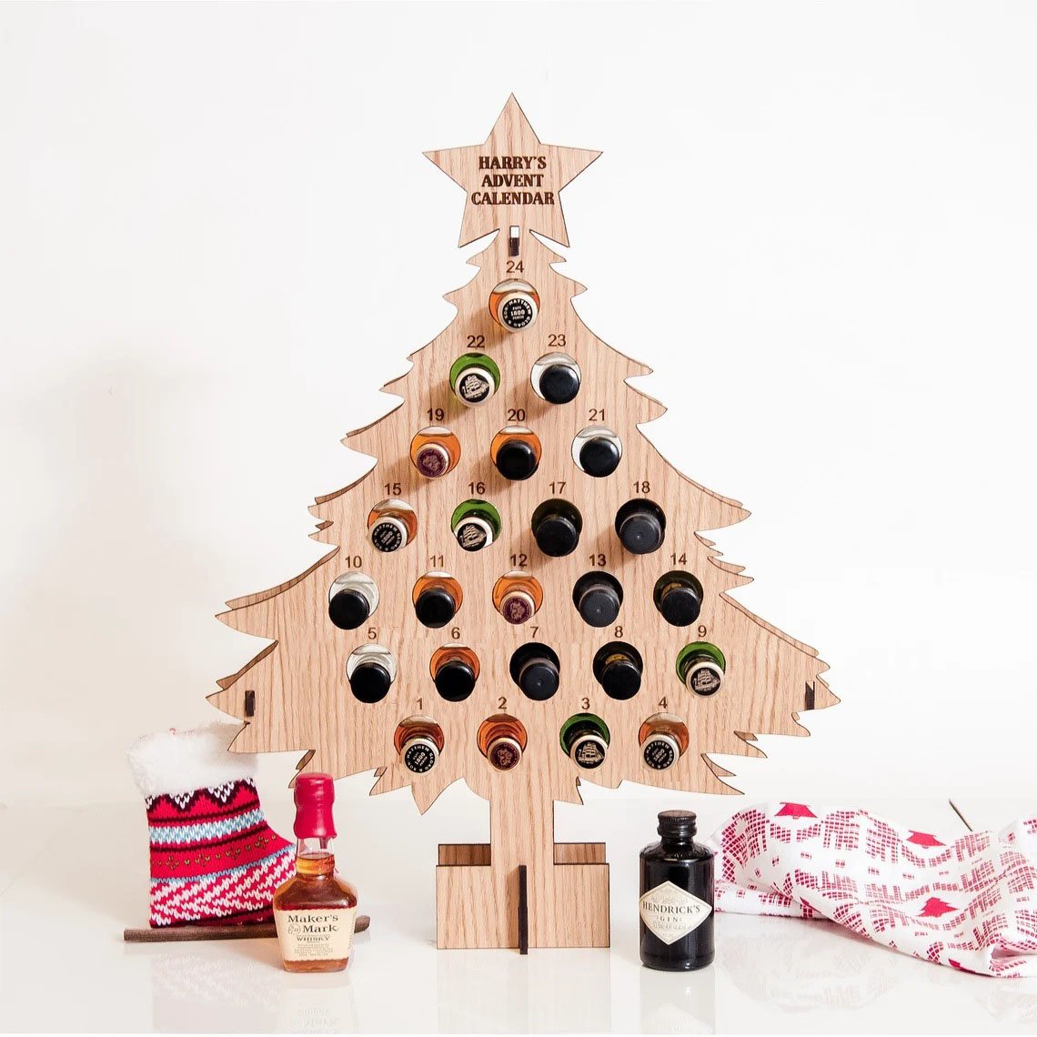 🔥Adult Advent Tree-Christmas Countdown🎄