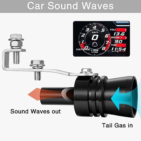 🔥Last Day Promotion-50% OFF🔥Multi-Purpose Car Turbo Whistle (Cars and Motorcycles)-SET OF 2PCS And Buy 2 Sets Get 10% OFF & FREE SHIPPING