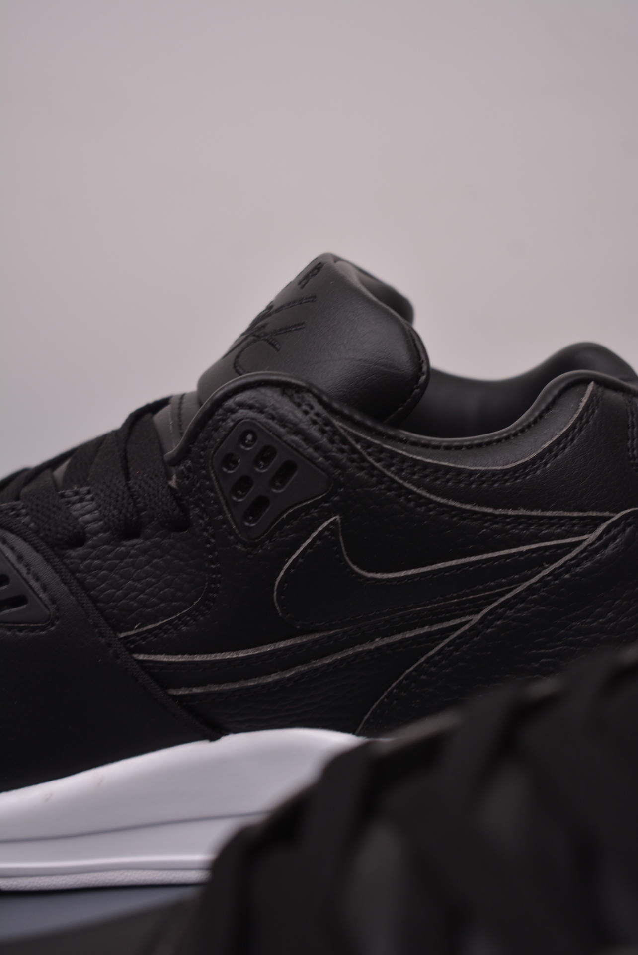 Nike Air Flight 89 Black 828295-002