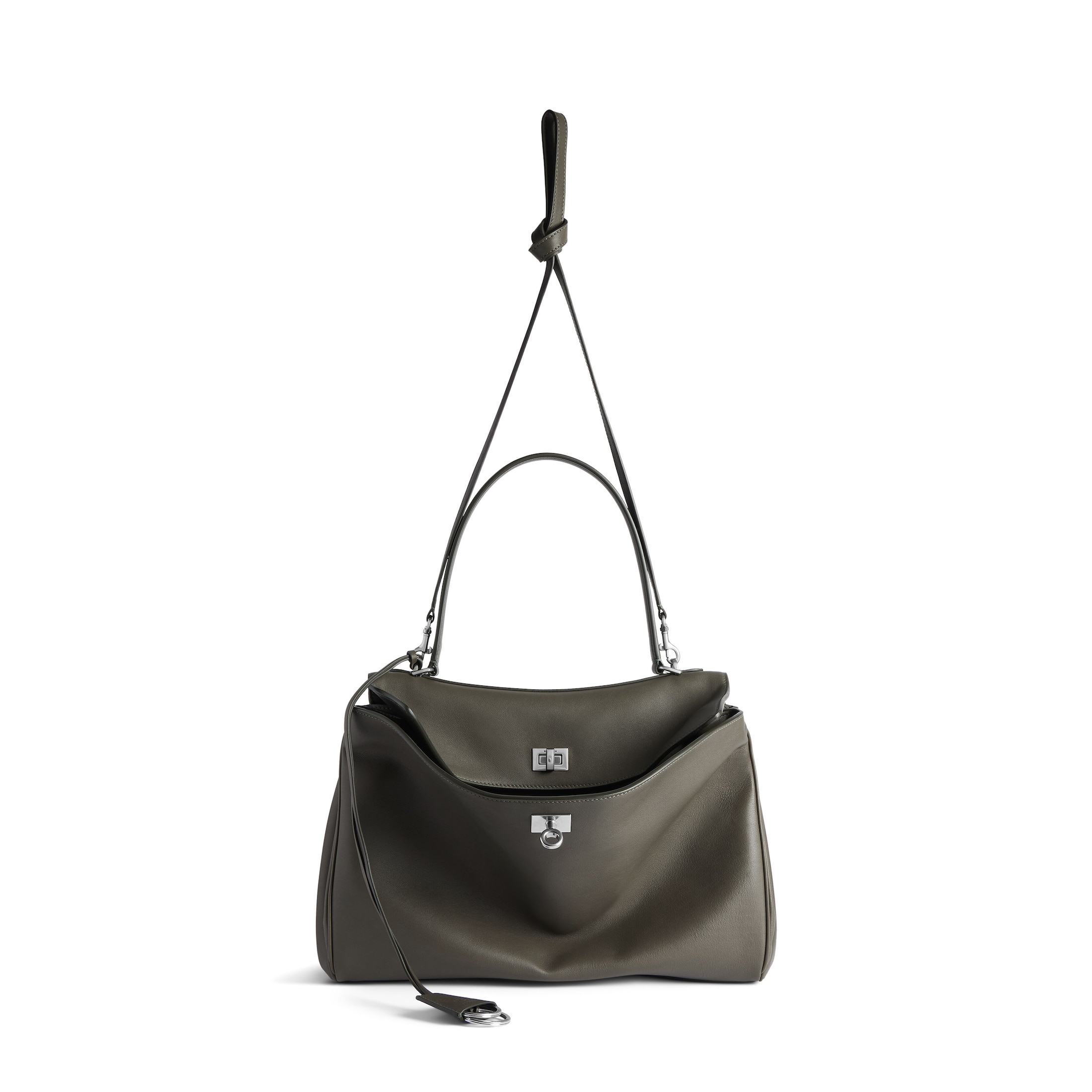 Balenciaga Women's Rodeo Handbag Medium7897722AA4U1000