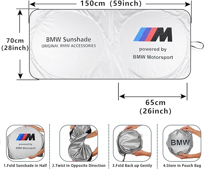 Car windshield Dimensions