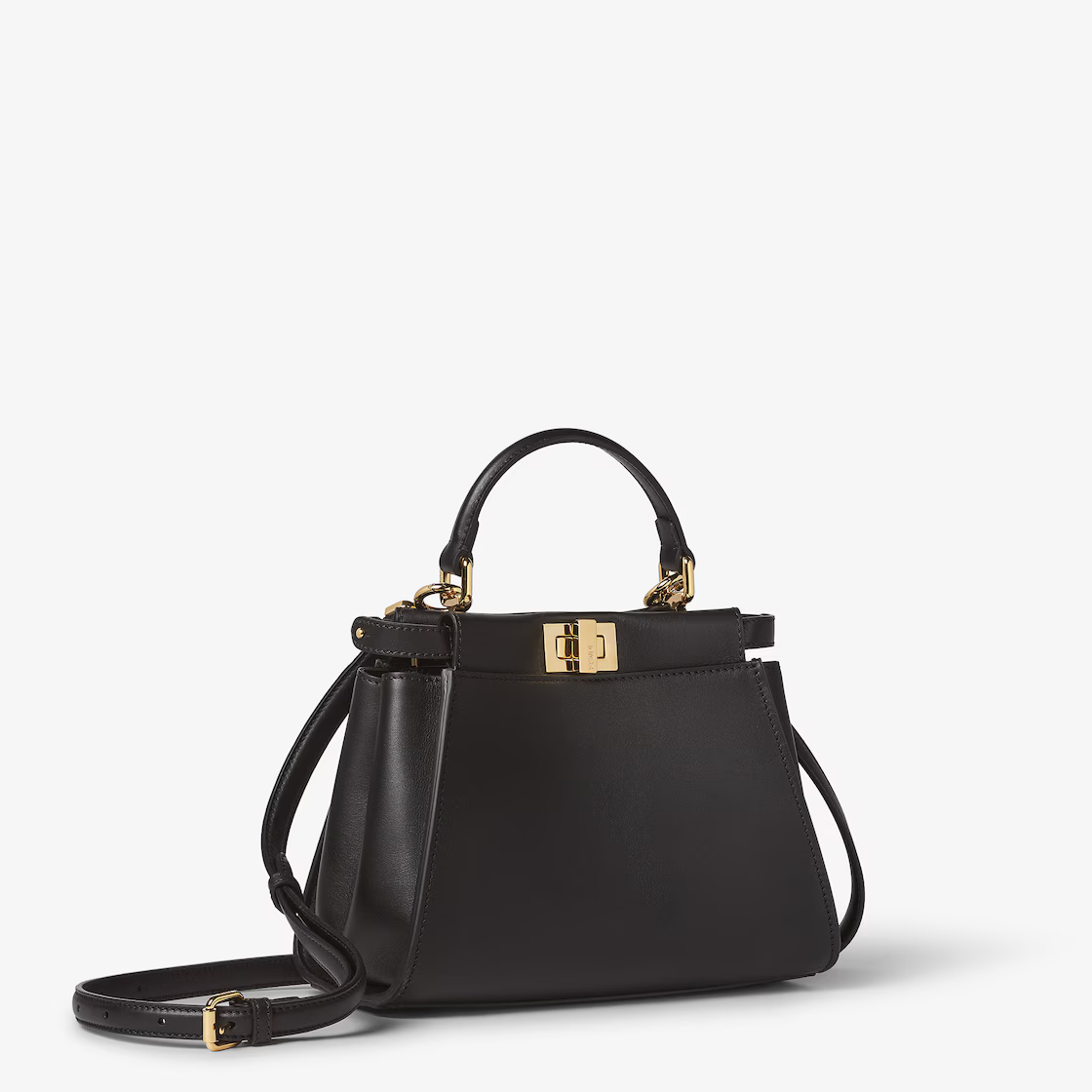 Fendi Peekaboo Mini Bag 8BN244A6V3F0KUR